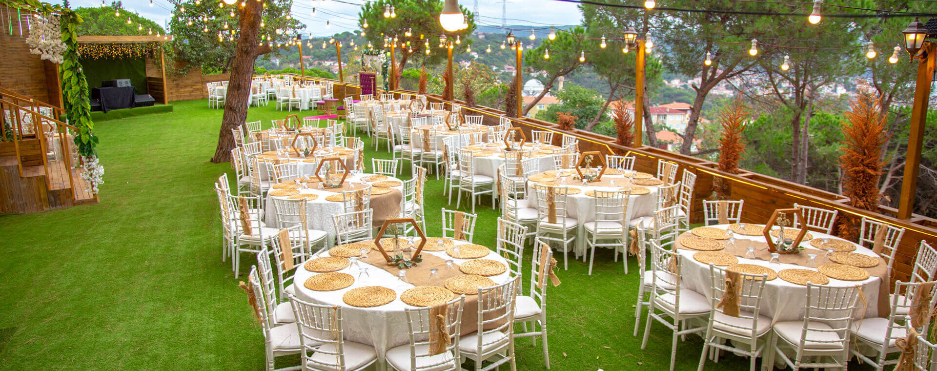 Sarıyer Garden